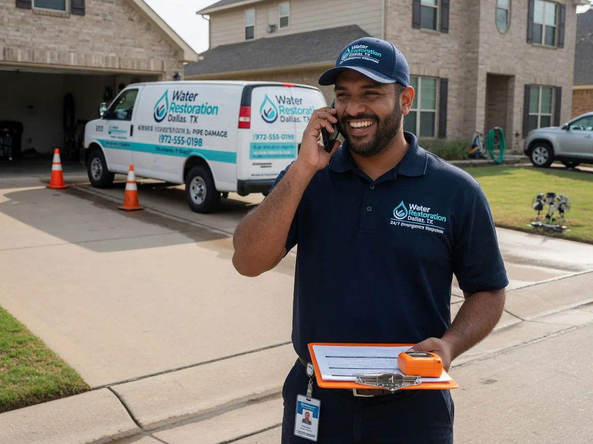 Emergency Water Damage Restoration Battiest, OK FAQs